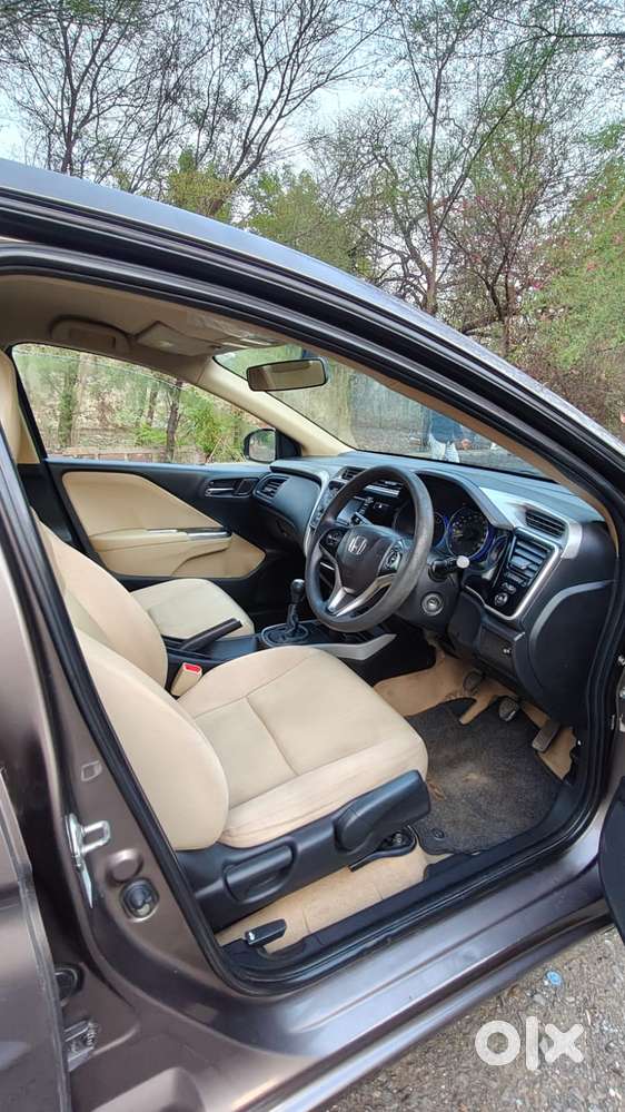 Honda City Vx Petrol Mt, 2016, Petrol