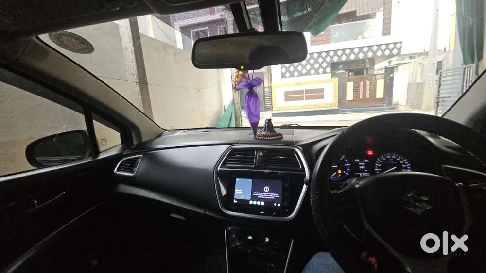 Maruti Suzuki S-cross Diesel 2018