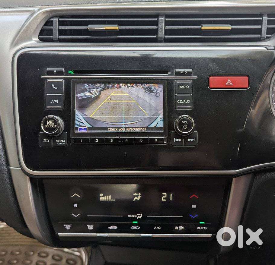 Honda City 2014-2015 V Mt, 2015, Petrol