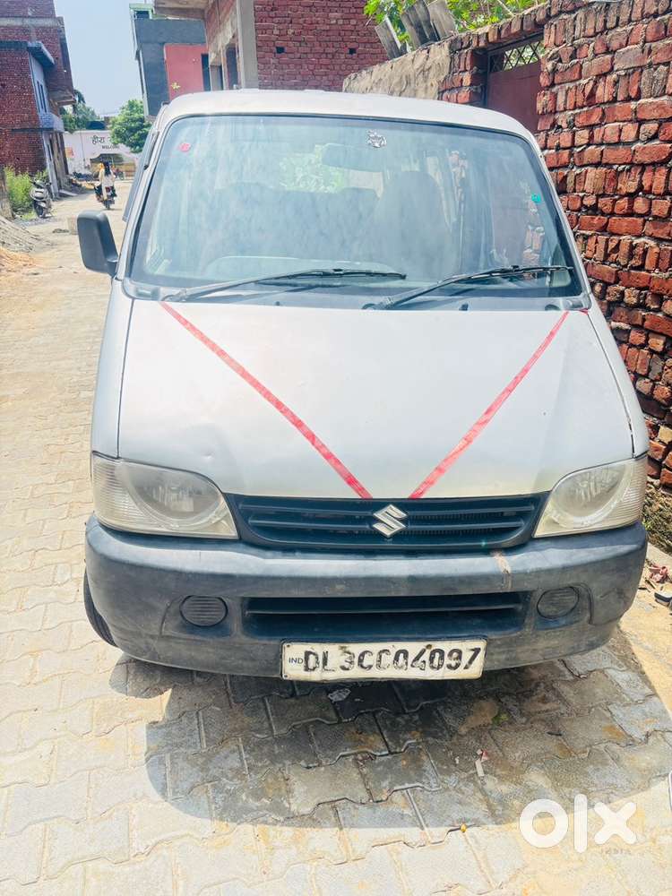 Maruti Eeco Cng 2019