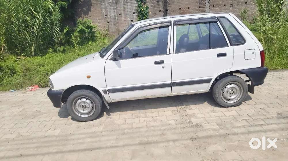 Maruti Suzuki 800 2003