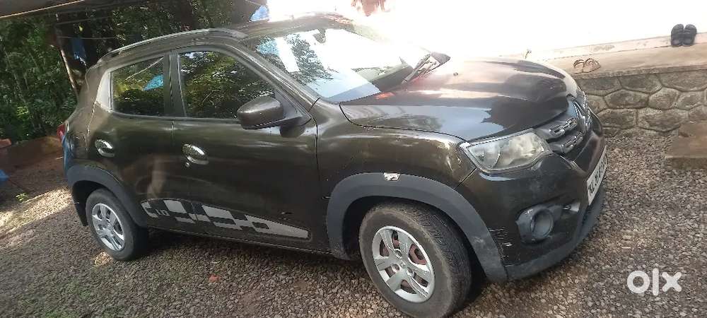 Renault Kwid 2018