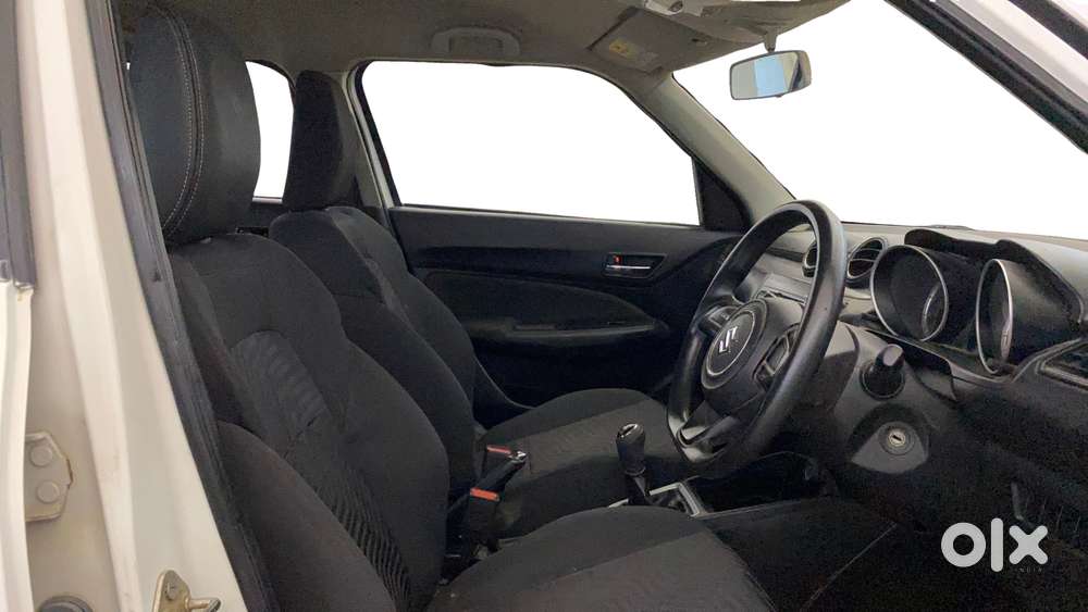 Maruti Suzuki Swift Vxi, 2018, Petrol