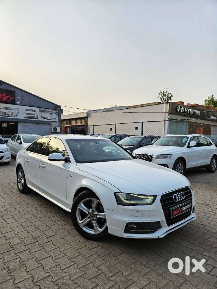 Audi A4 2.0 Tdi (177bhp) Technology Pack, 2012, Diesel
