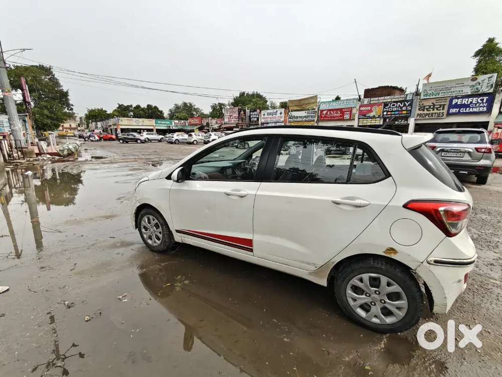Hyundai Grand I10 2016 Km Driven