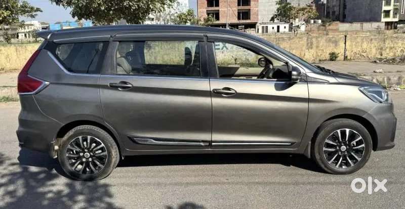 Maruti Suzuki Ertiga, 2022, Cng & Hybrids