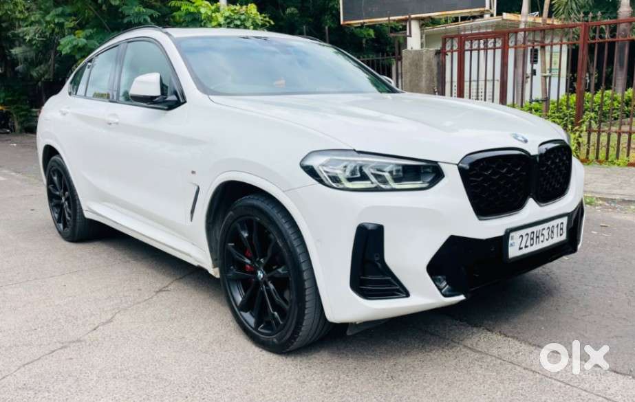 Bmw X4 M Sport X Xdrive30d, 2022, Diesel