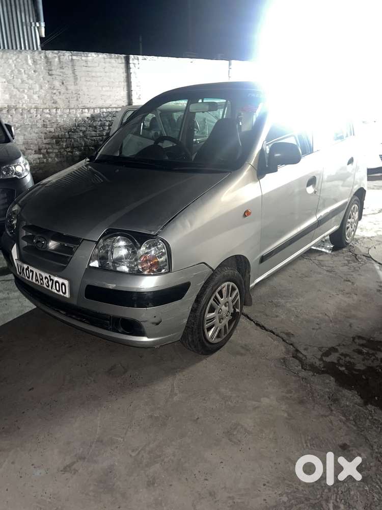 Hyundai Santro Xing Gls, 2009, Petrol