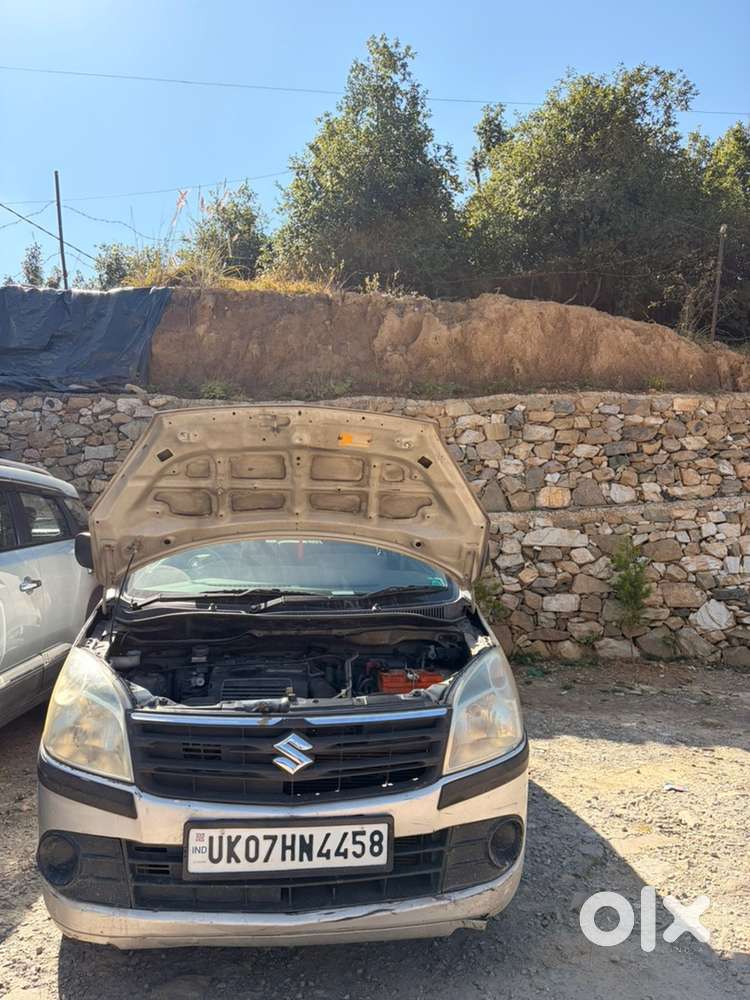 Maruti Suzuki Wagon R 2011 Petrol