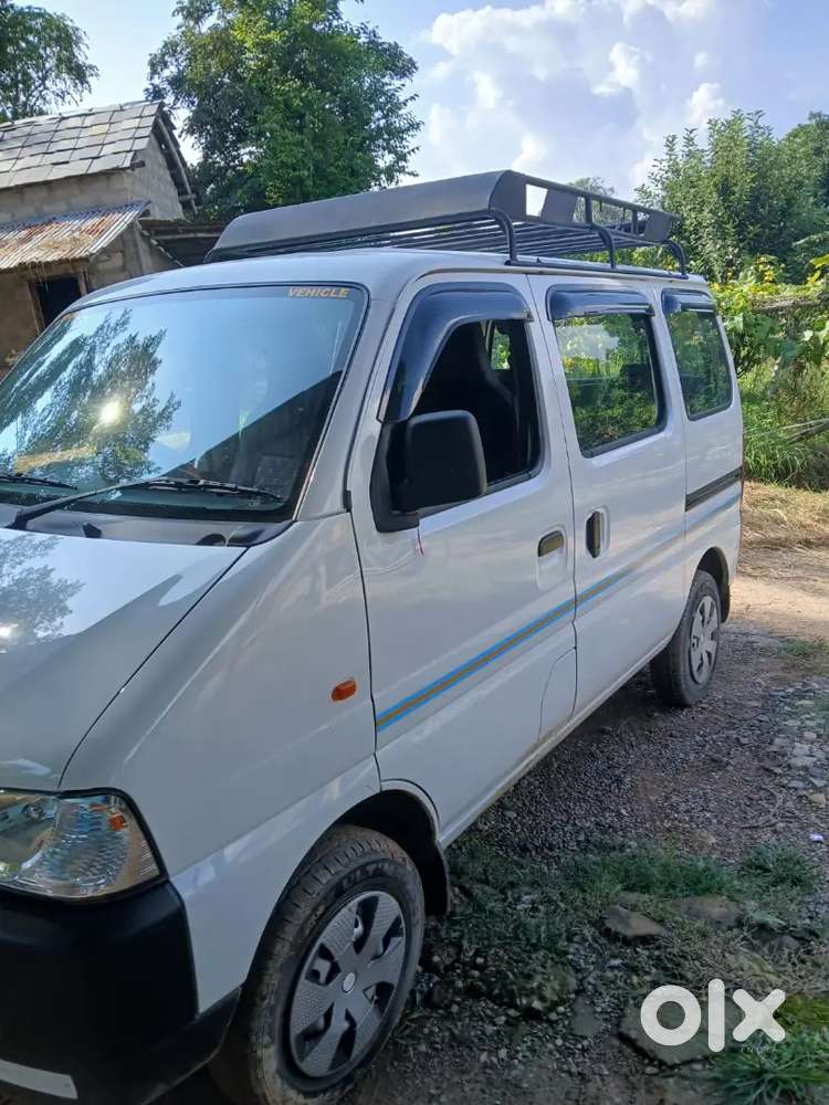Maruti Suzuki Eeco 2026