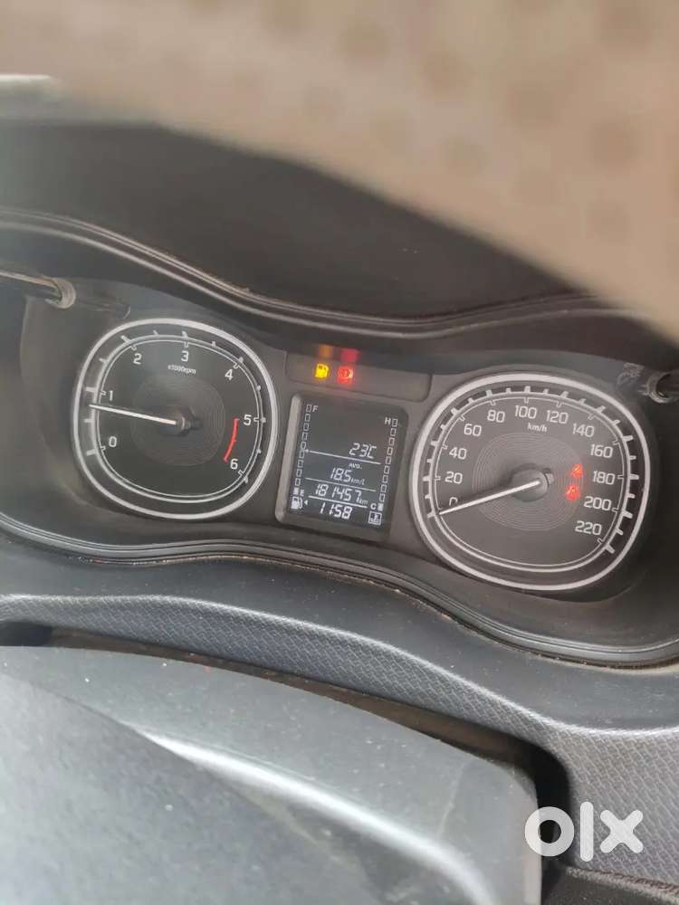 Maruti Suzuki Brezza Zdi 2019