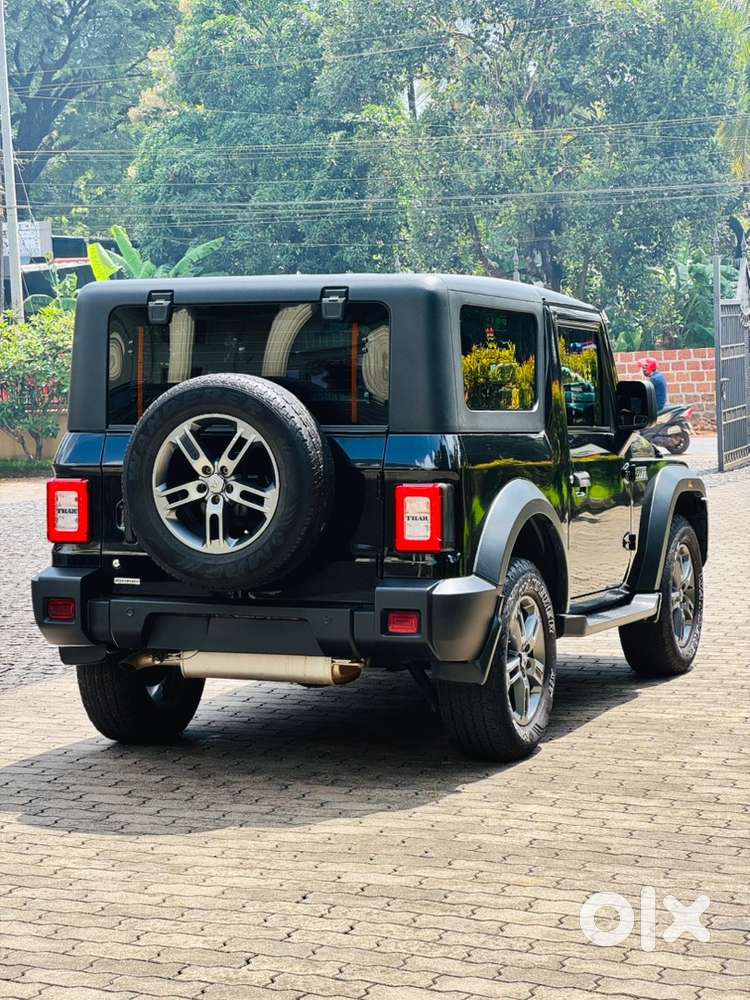 Mahindra Thar 2023 Automatic