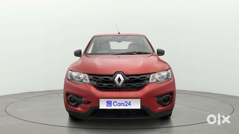 Renault Kwid Rxt, 2017, Petrol