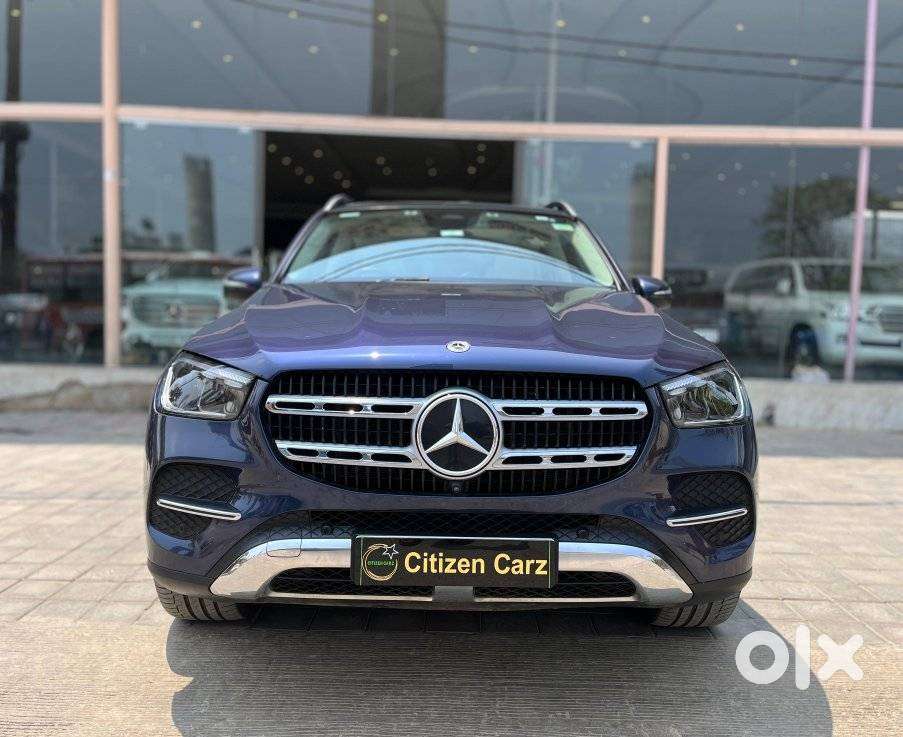 Mercedes-benz Gle Class 300d 4matic Lwb, 2024, Diesel