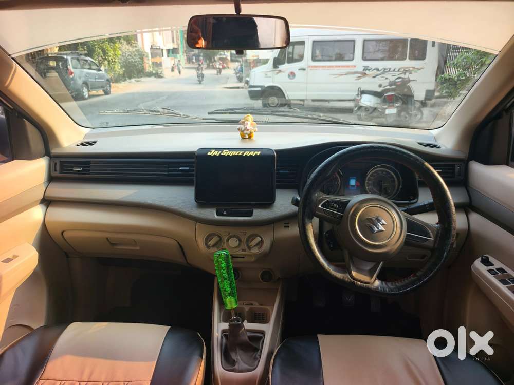 Maruti Suzuki Ertiga 2022-2023 Vxi Cng, 2022, Petrol