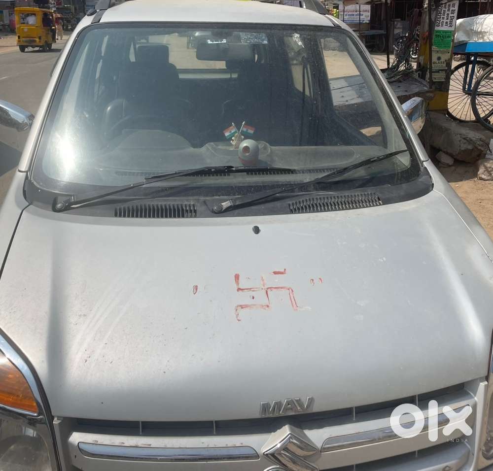 2008 Maruti Wagon R