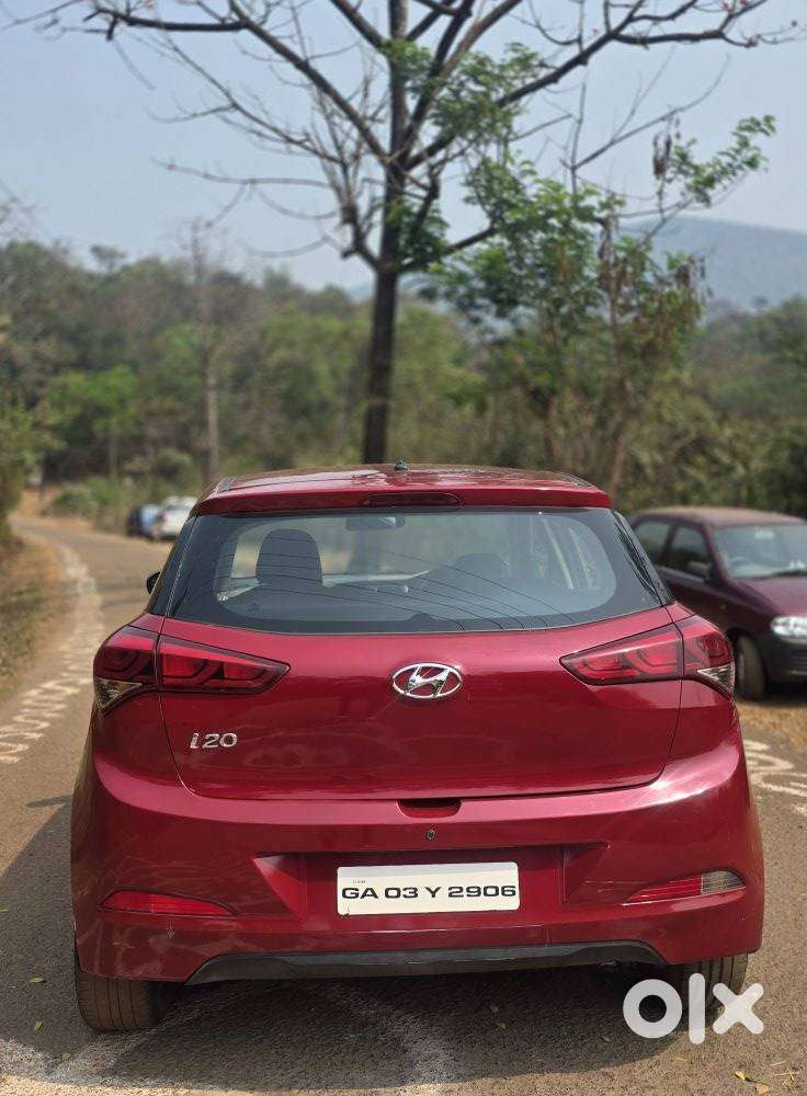 Hyundai I20 Sportz 1.2 Bs-iv, 2018, Petrol