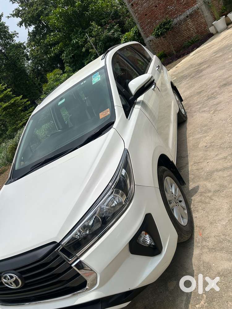Toyota Innova Crysta 2017