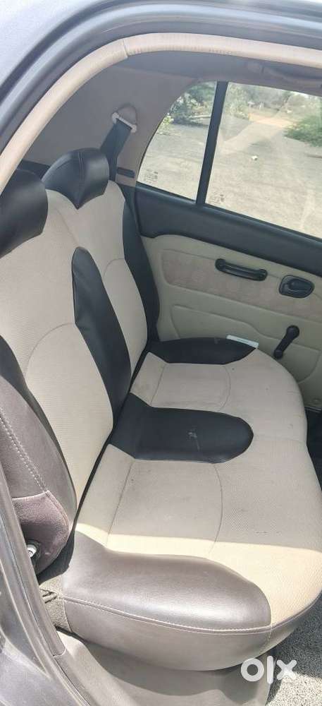 Hyundai Santro Xing, 2012, Lpg
