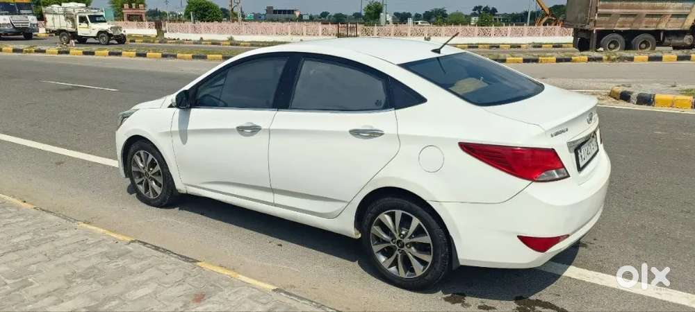 Hyundai Verna 1.6 S 2015