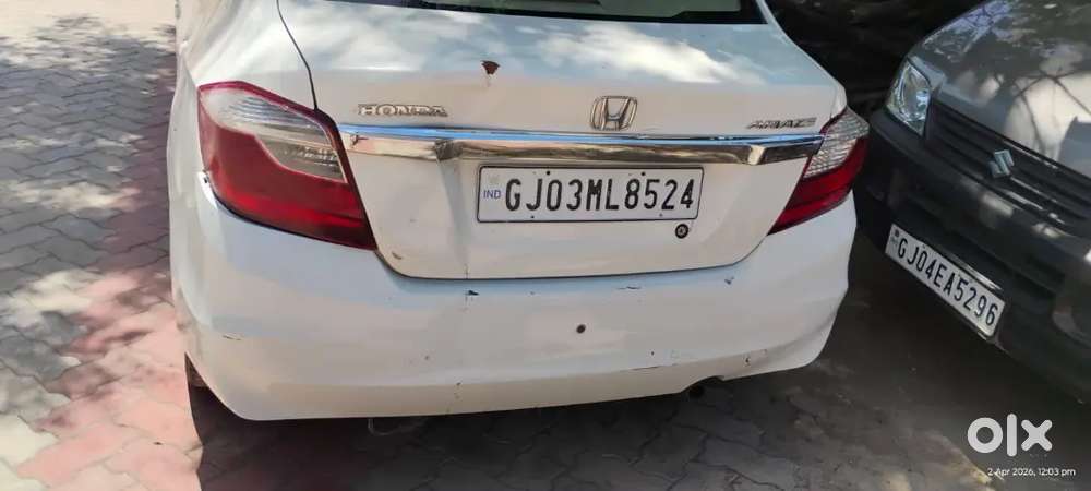 Honda Amaze 2017