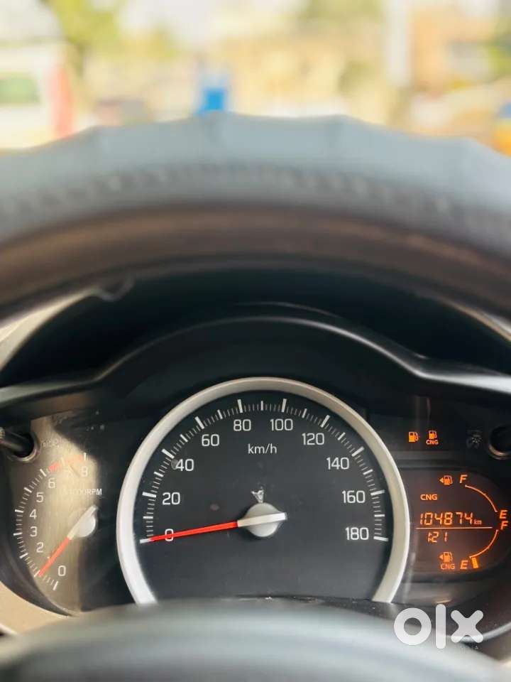 Maruti Suzuki Celerio Cng Vxi Optional, 2018, Cng & Hybrids
