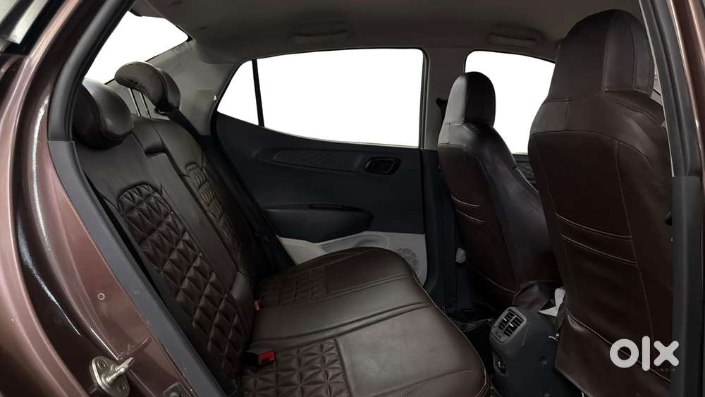 Hyundai Aura S Manual, 2020, Petrol