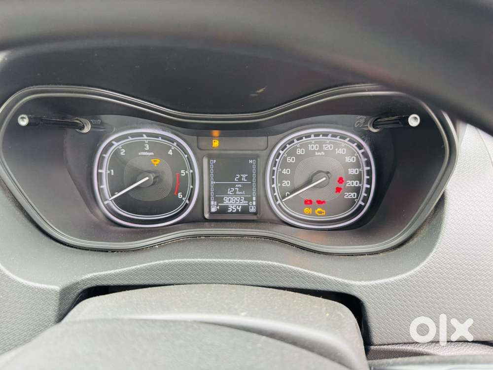 Maruti Suzuki Brezza Zdi, 2016, Diesel