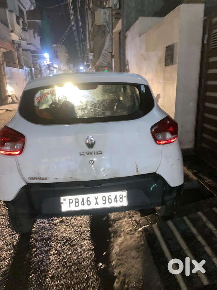 Renault Kwid 2016 Petrol 55000 Km Driven