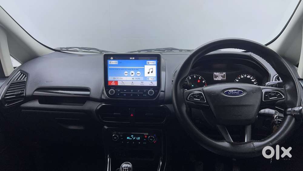 Ford Ecosport 2013-2015 1.5 Ti Vct Mt Trend, 2019, Petrol