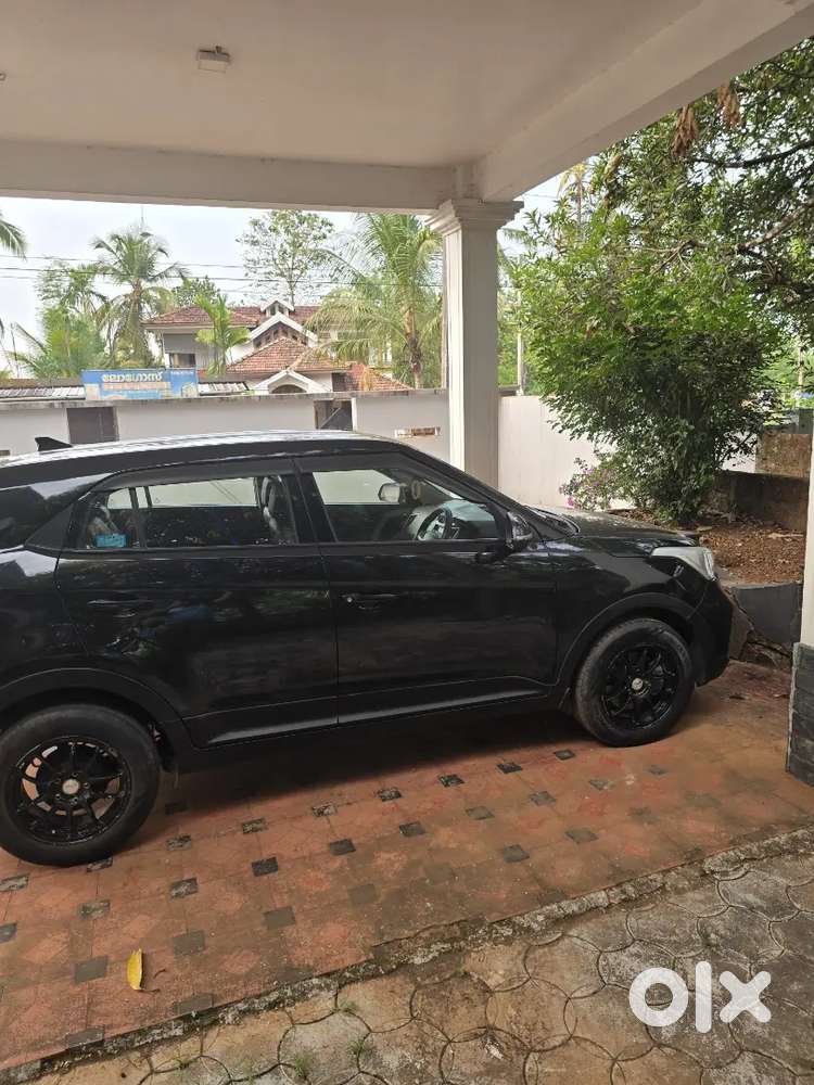 Hyundai Creta 2019 Diesel 160000 Km Driven
