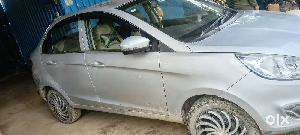 Tata Zest 2016 Diesel Manual