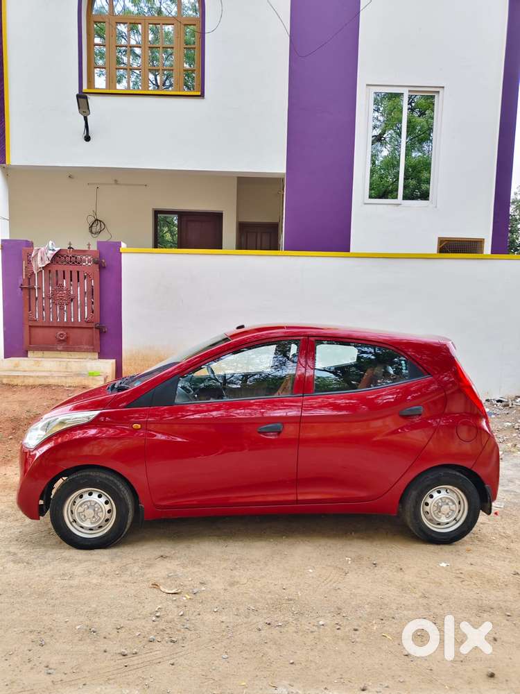 Hyundai Eon, 2012, Petrol