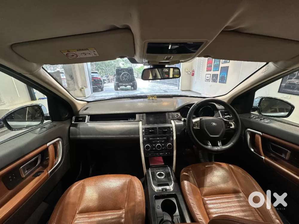 Land Rover Discovery Sport Td4 Hse 7s, 2015, Diesel