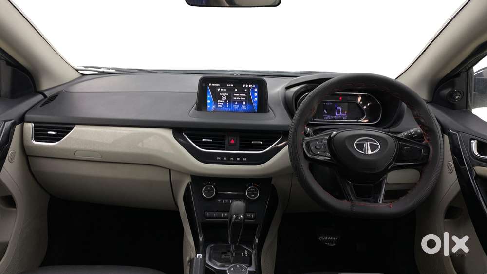 Tata Nexon Xza Plus Diesel Dark Edition, 2023, Diesel