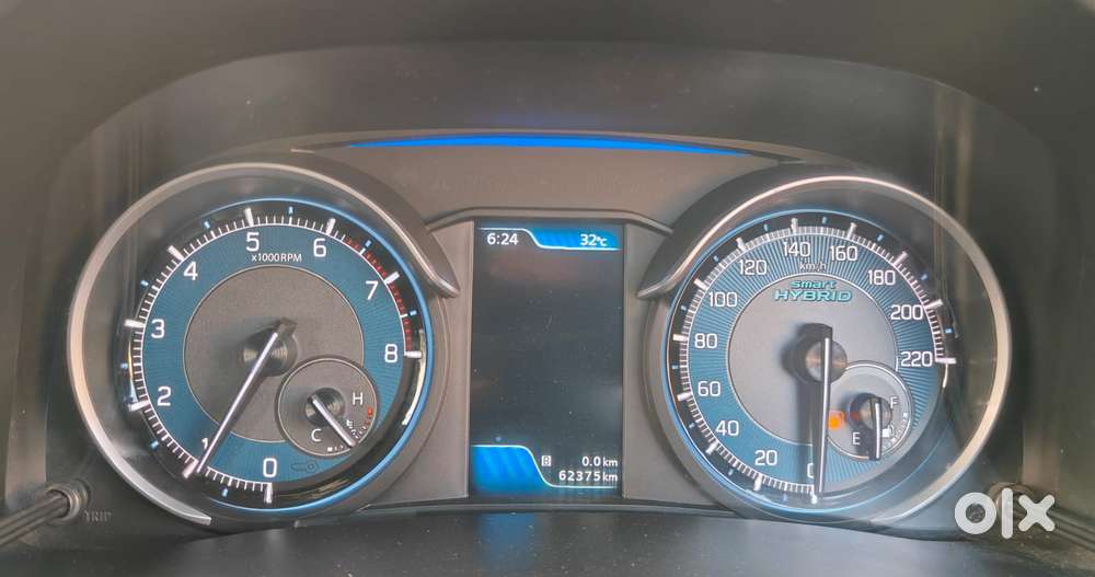 Maruti Suzuki Xl6 Zeta, 2019, Petrol