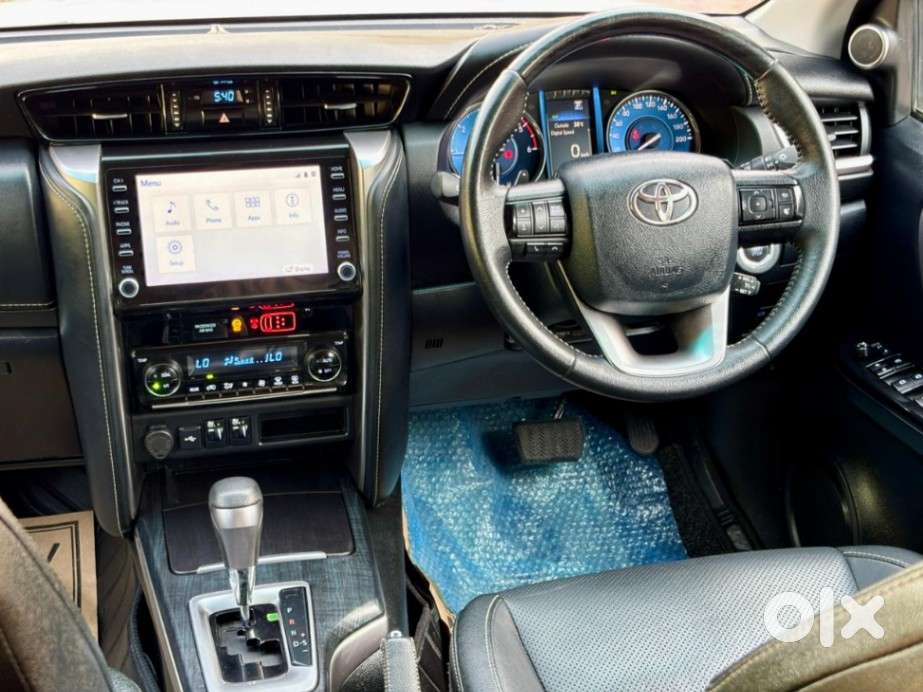 Toyota Fortuner 4x2 At 2.8 Diesel, 2024, Diesel