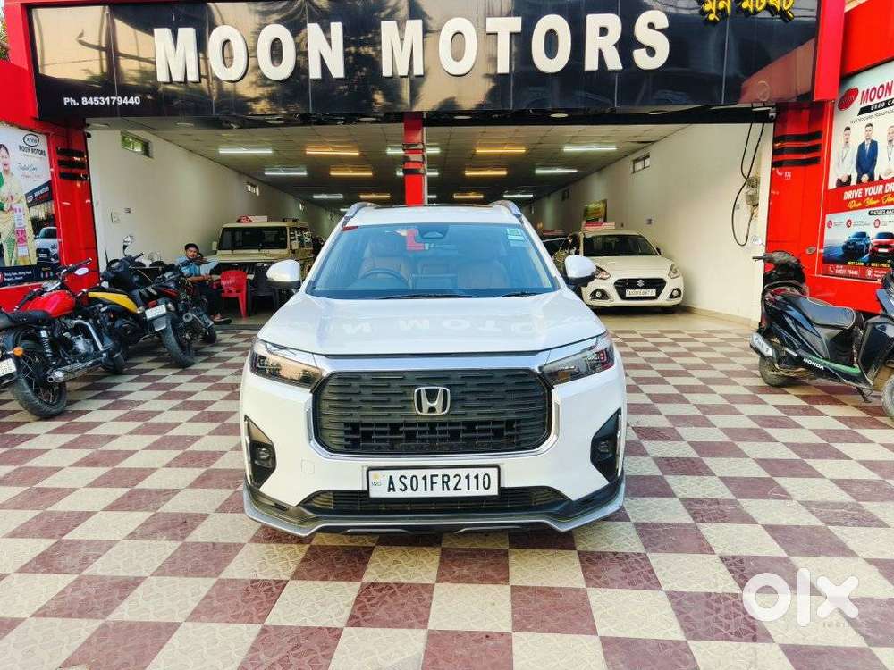 Honda Elevate Zx Mt, 2023, Petrol