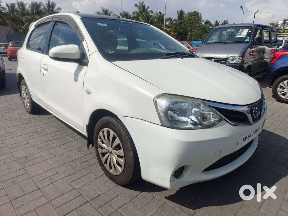 Toyota Etios Liva Gd, 2014, Diesel