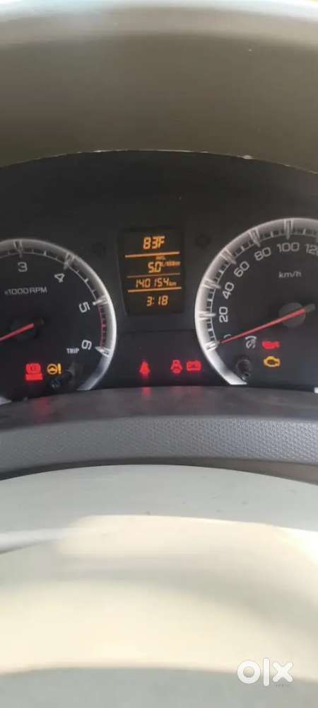 Maruti Suzuki Ertiga 2013