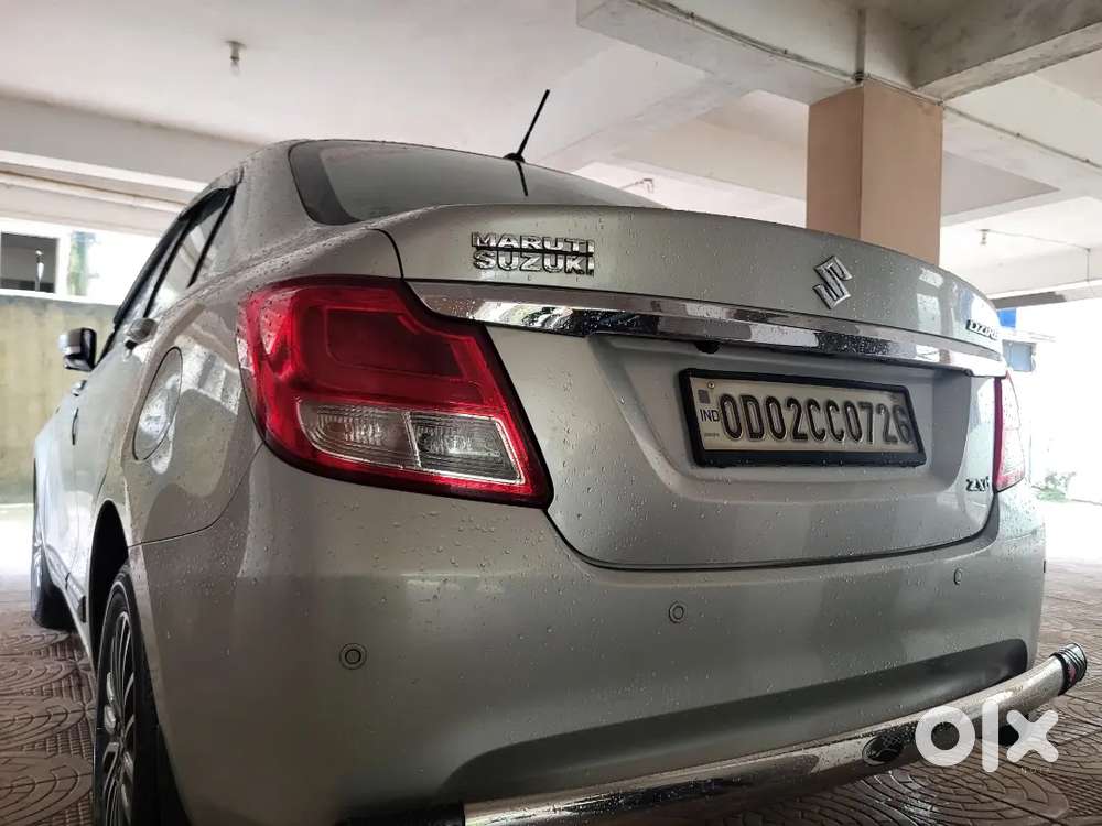  Maruti Suzuki Dzire Zxi+ – 2018 Model