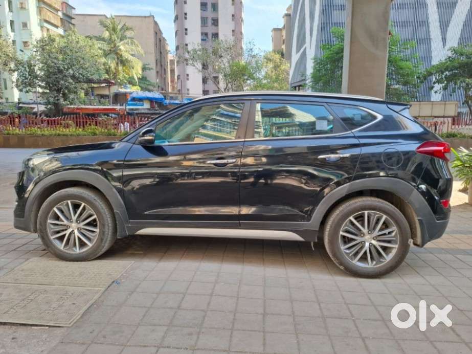 Hyundai Tucson, 2018, Diesel