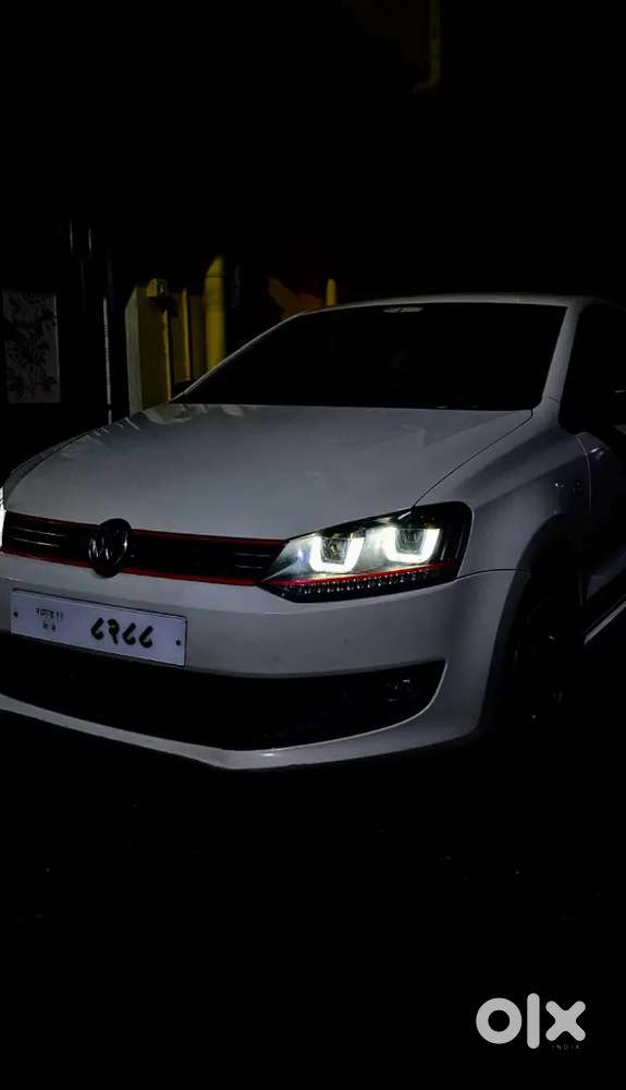 Volkswagen Polo Petrol Highline 2014