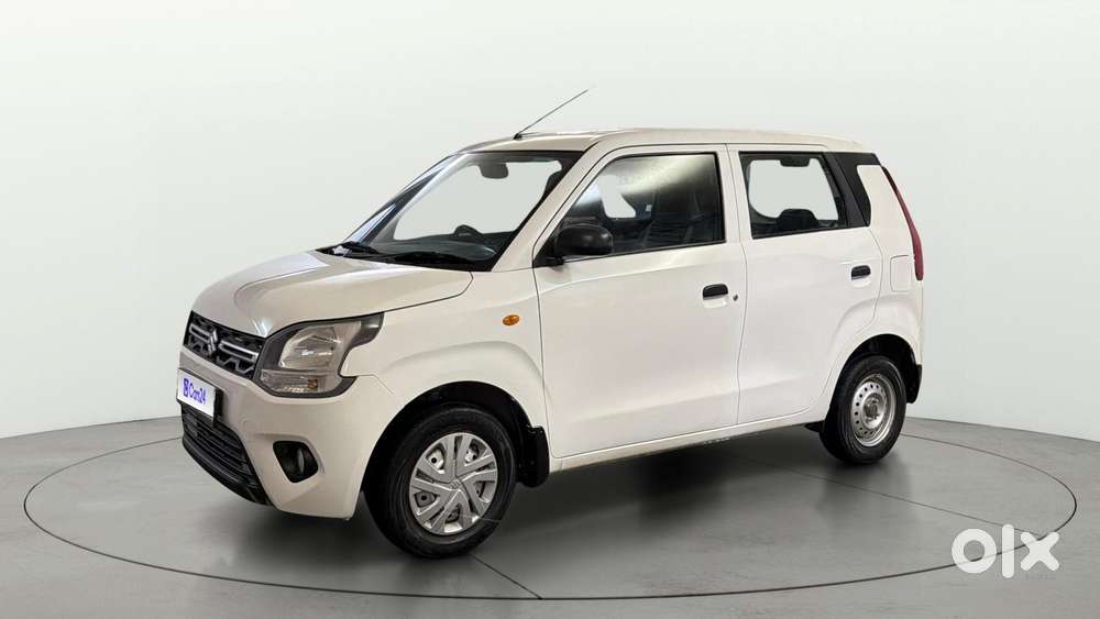 Maruti Suzuki Wagon R Cng Lxi, 2023, Cng & Hybrids