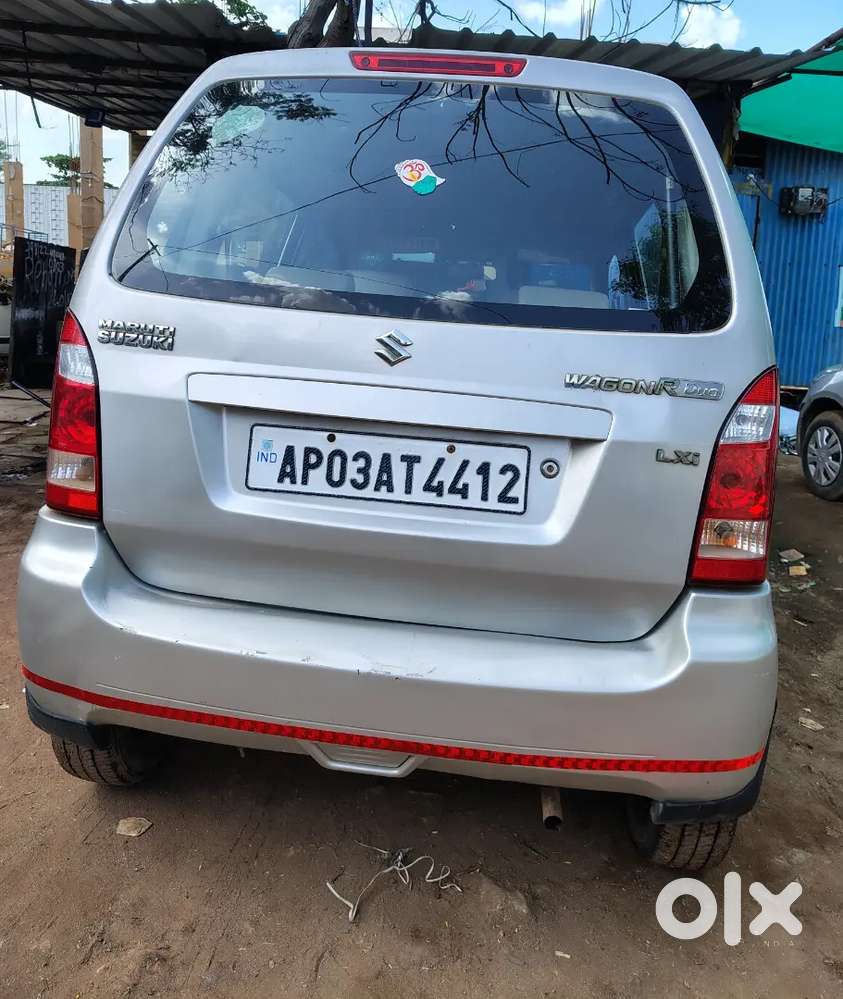 Maruti Wagon R 2011