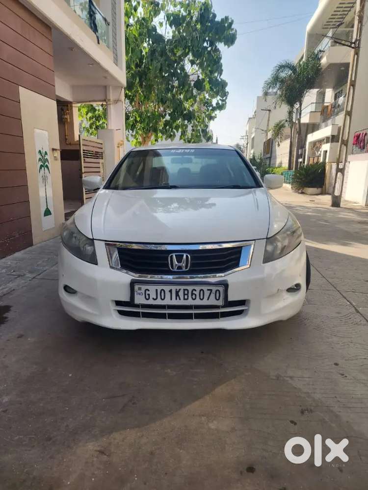 Honda Accord 2009 Petrol Good Condition