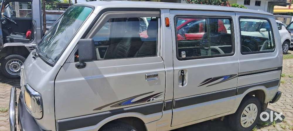 Maruti Suzuki Omni Mpi Std Bsiv, 2016, Petrol