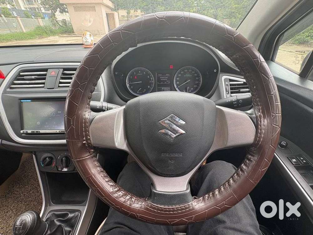 Maruti Suzuki S Cross Sigma Shvs, 2021, Petrol