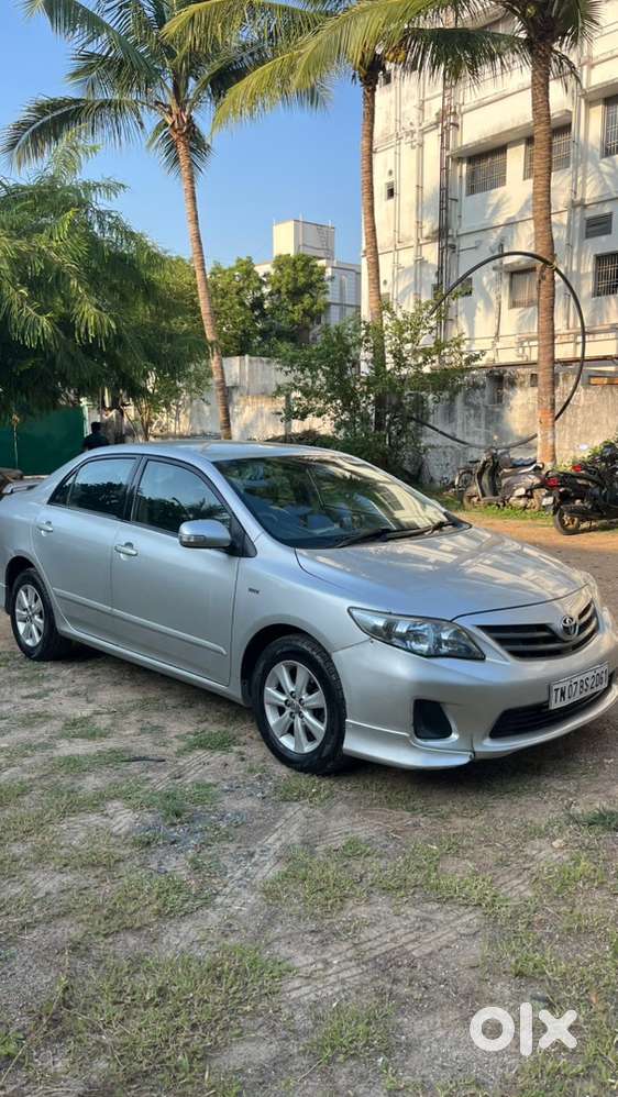 Toyota Corolla Altis 2012  Petrol 1.8 J Aero Edition