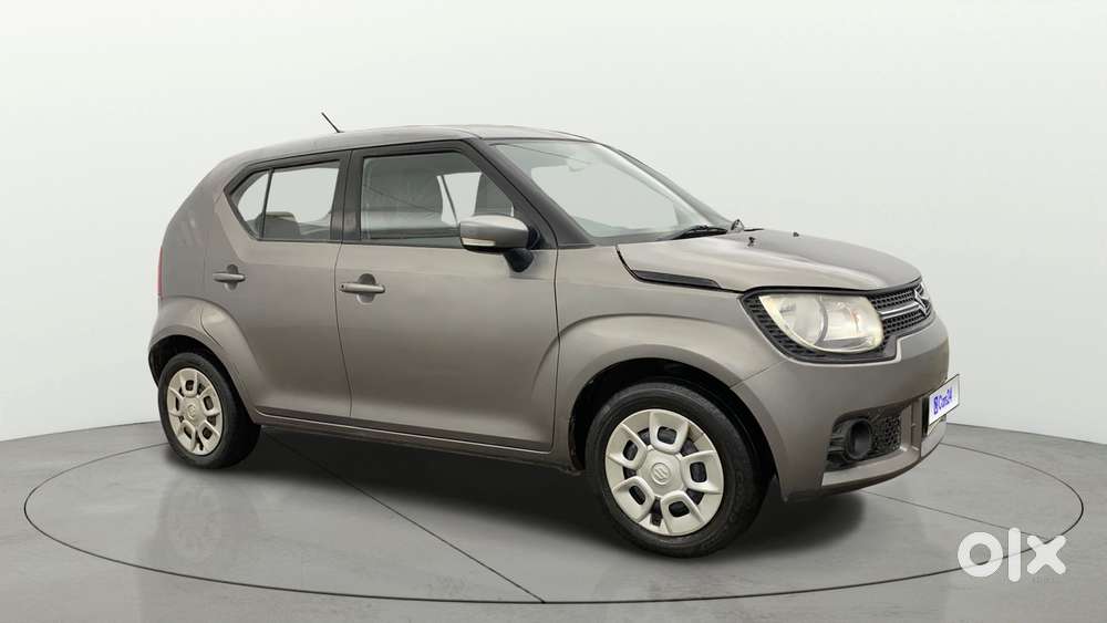 Maruti Suzuki Ignis 1.3 Delta, 2017, Diesel